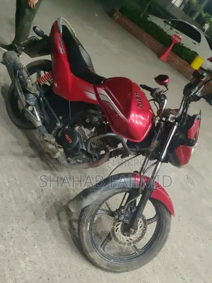 Hero Achiever 2019 Red