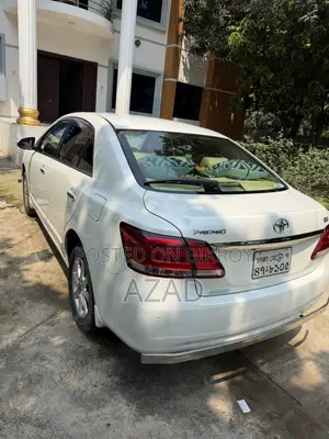 টয়োটা প্রিমিও ১.৫ এফডব্লিউডি ২০১৯ পার্ল
