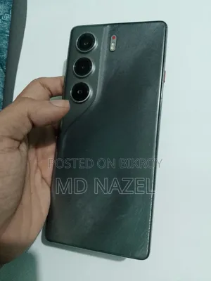 Tecno Camon 40 256 GB Black
