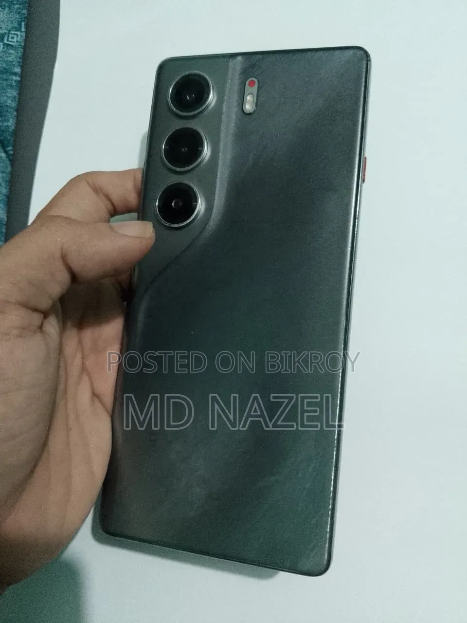 Tecno Camon 40 256 GB Black