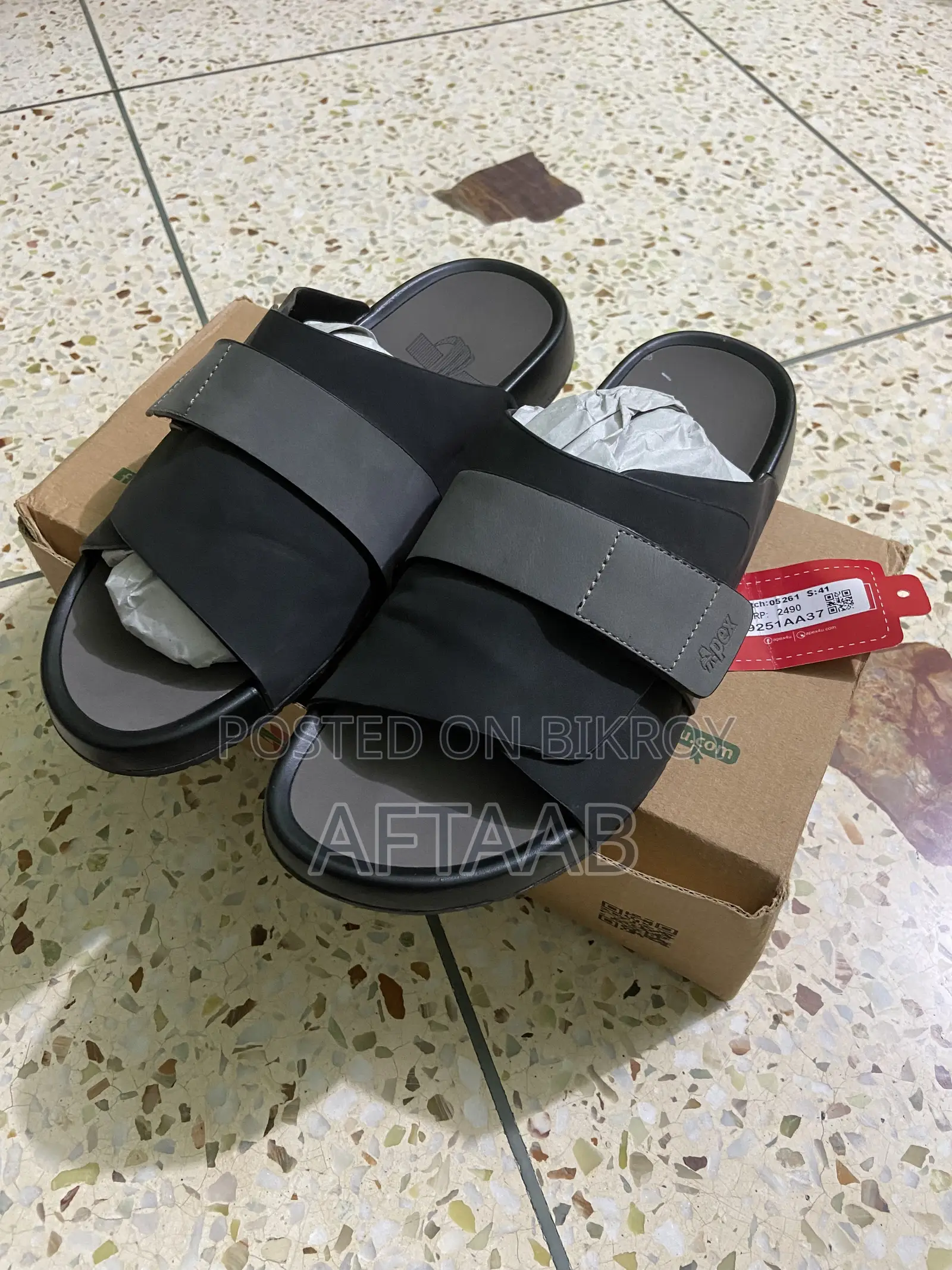 Apex Sandals