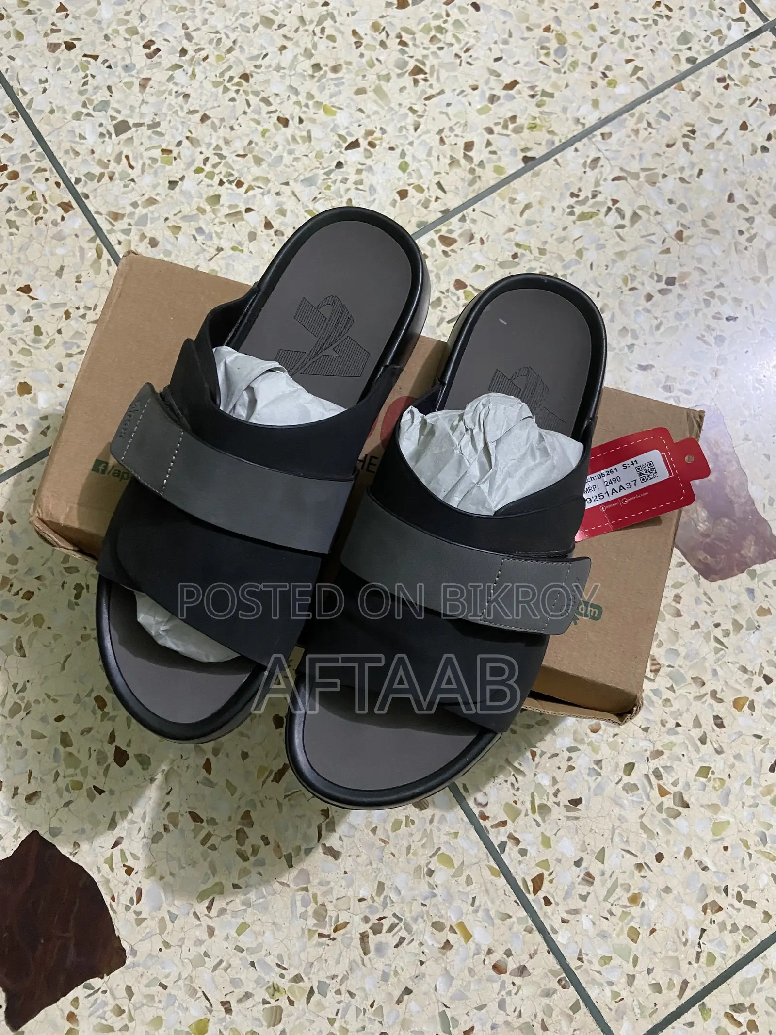 Apex Sandals
