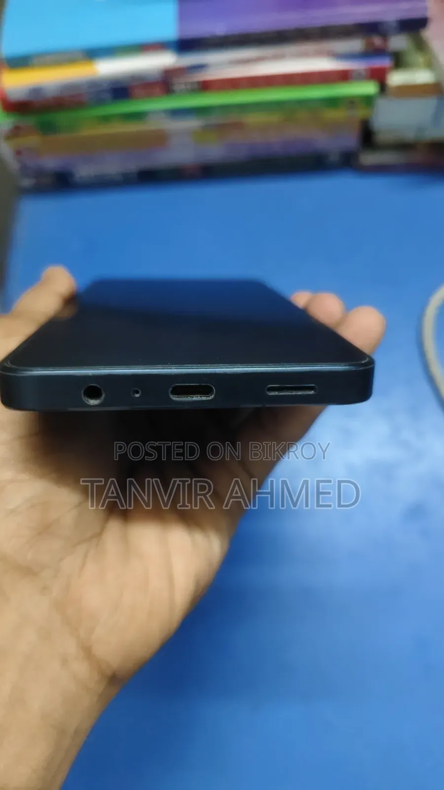 Samsung Galaxy A06 128 GB Black