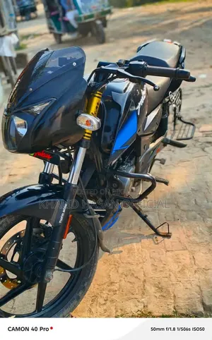 Bajaj Pulsar 150 2022 Blue