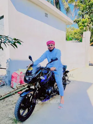 Bajaj Pulsar 150 2022 Blue