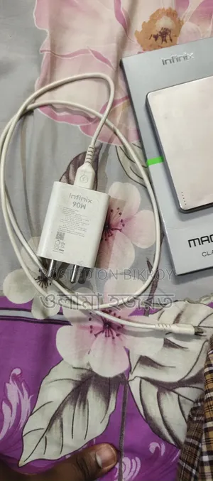 Infinix Note 50 Pro 256 GB Black