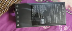 Infinix Note 50 Pro 256 GB Black
