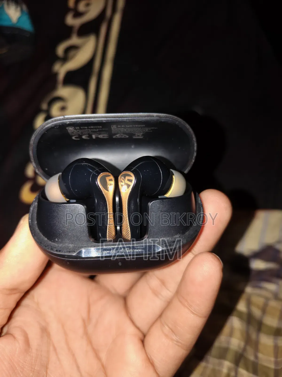 SoundPEATS Air5 Pro+ Earbuds With XMEMS & Aptos-H Amp
