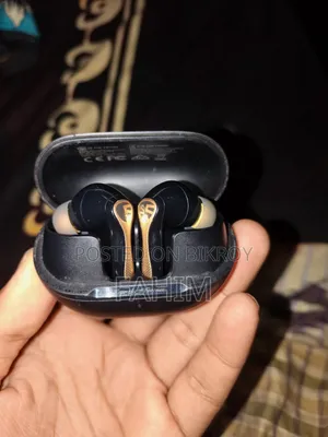 SoundPEATS Air5 Pro+ Earbuds With XMEMS & Aptos-H Amp