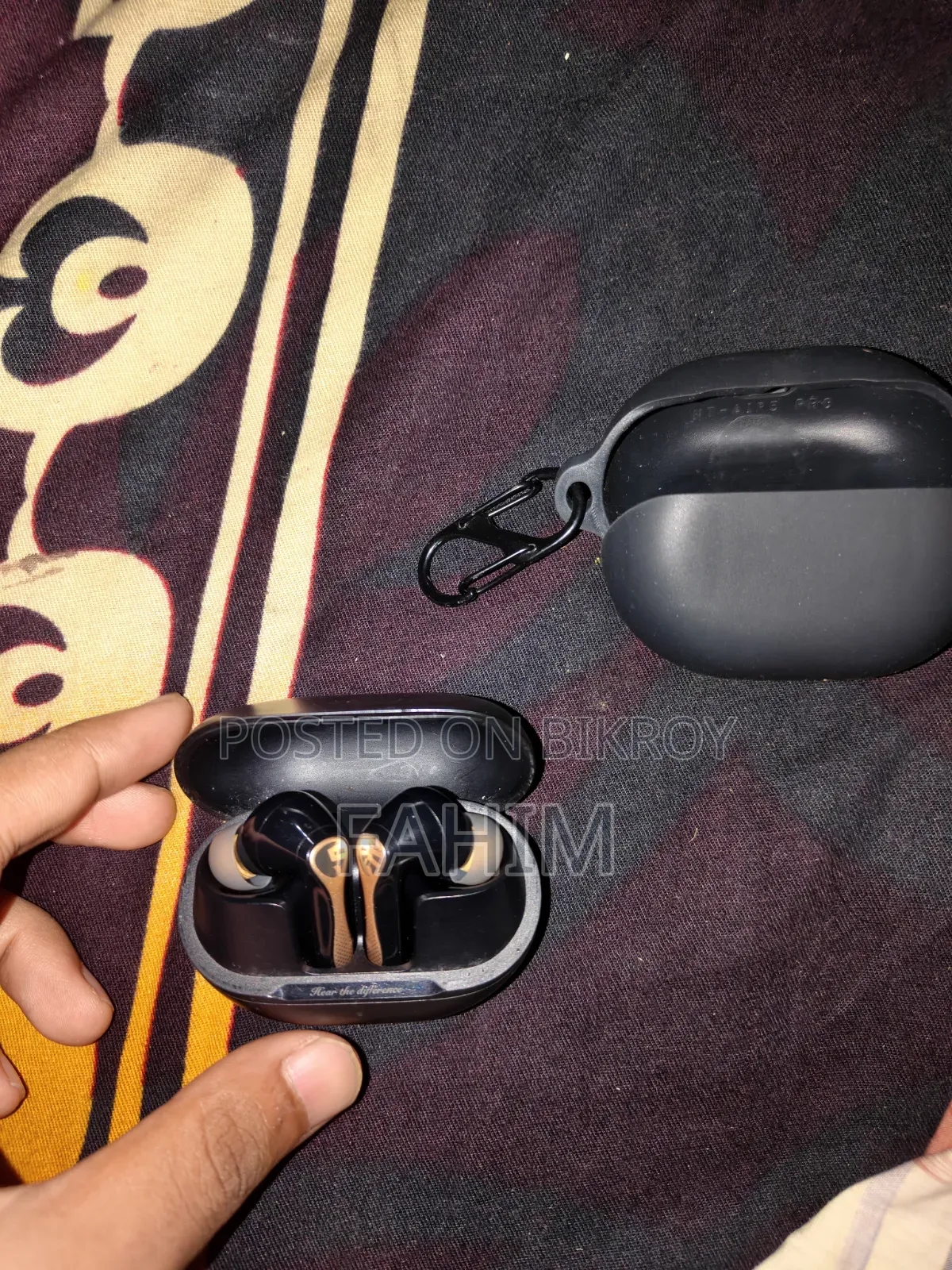 SoundPEATS Air5 Pro+ Earbuds With XMEMS & Aptos-H Amp