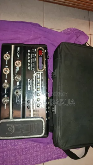 Guitar Processor