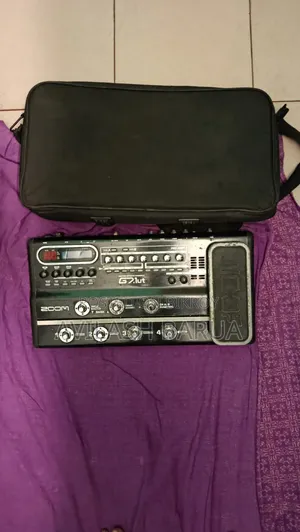 Guitar Processor