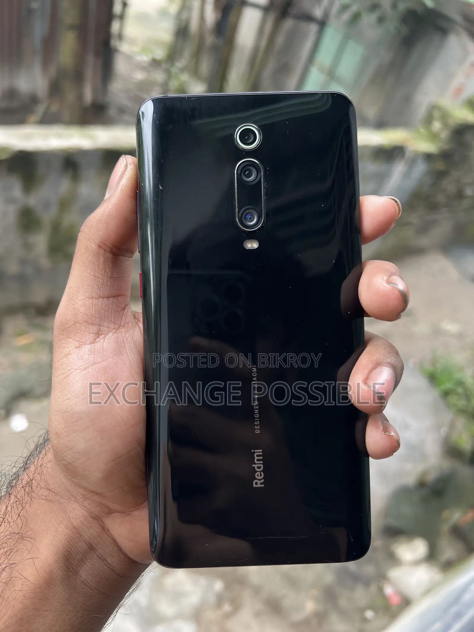 Xiaomi Redmi K20 Pro 256 GB Black