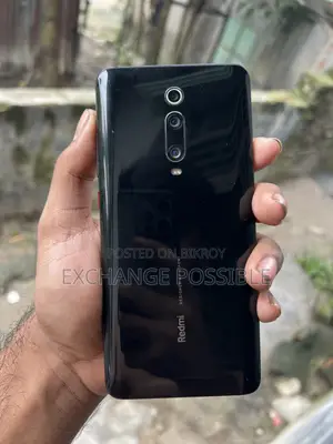 Xiaomi Redmi K20 Pro 256 GB Black