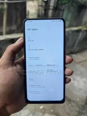 Xiaomi Redmi K20 Pro 256 GB Black