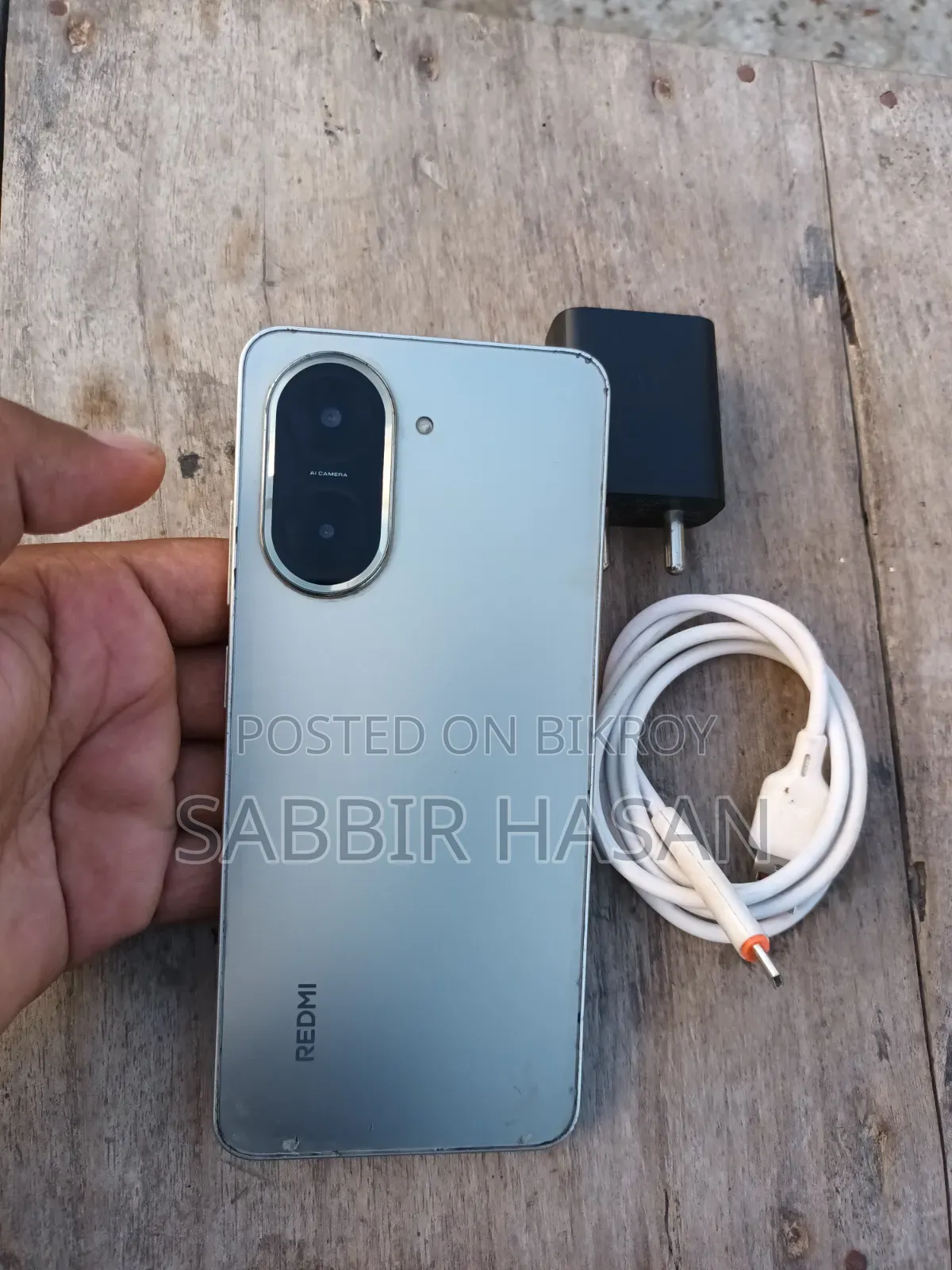 Xiaomi Redmi A5 4G 128 GB White