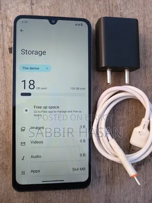 Xiaomi Redmi A5 4G 128 GB White