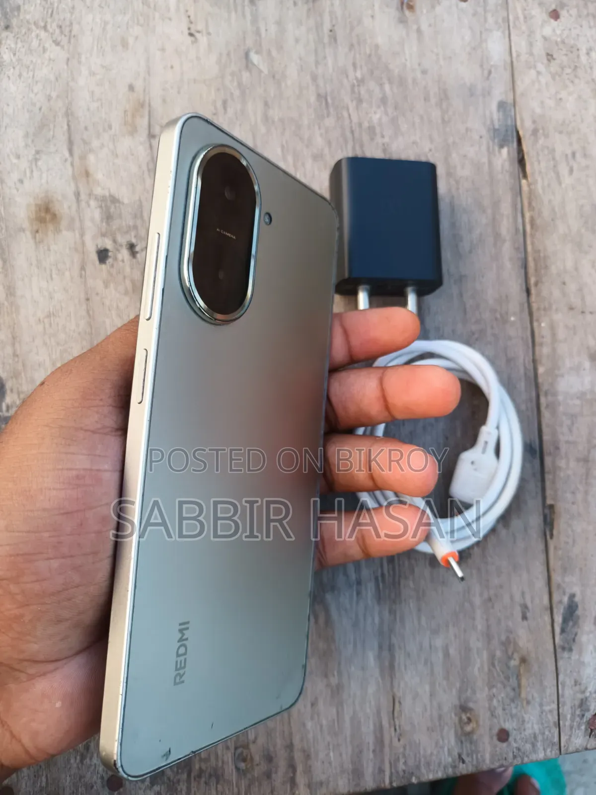 Xiaomi Redmi A5 4G 128 GB White