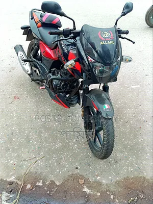 Bajaj Pulsar 150 2019 Black