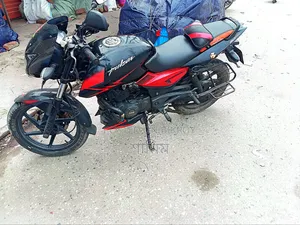 Bajaj Pulsar 150 2019 Black