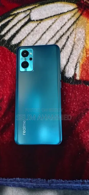 Realme 9i 128 GB Blue