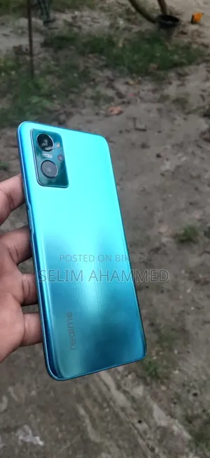Realme 9i 128 GB Blue
