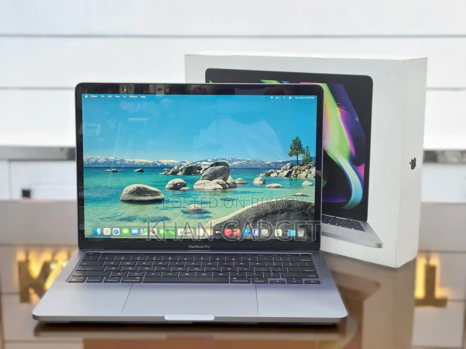 Laptop Apple MacBook Pro 2020 8GB Intel Core i5 SSD 512GB