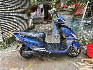 Motorcycle 2023 Blue