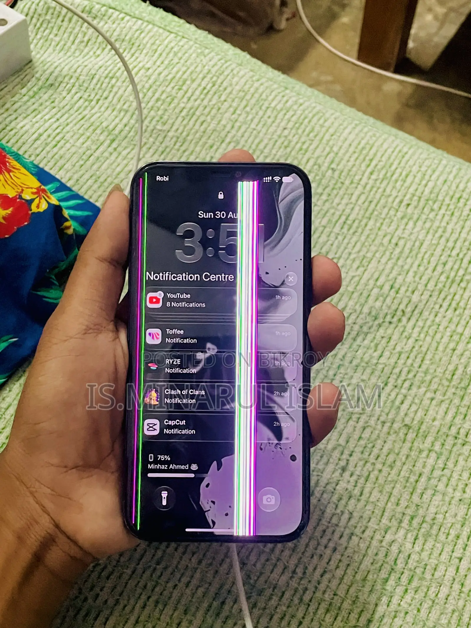 Apple iPhone 12 Pro Max 128 GB Blue