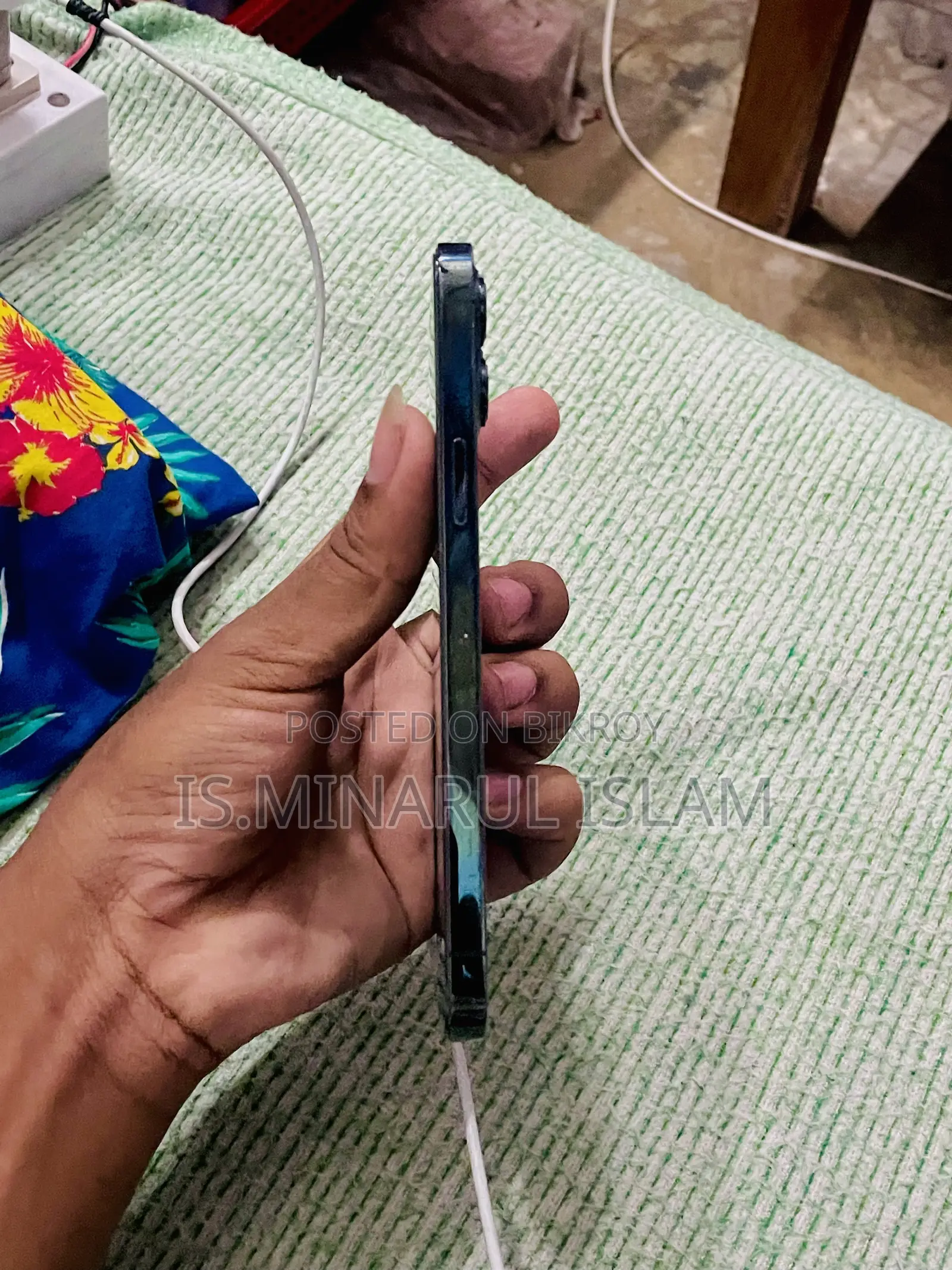 Apple iPhone 12 Pro Max 128 GB Blue