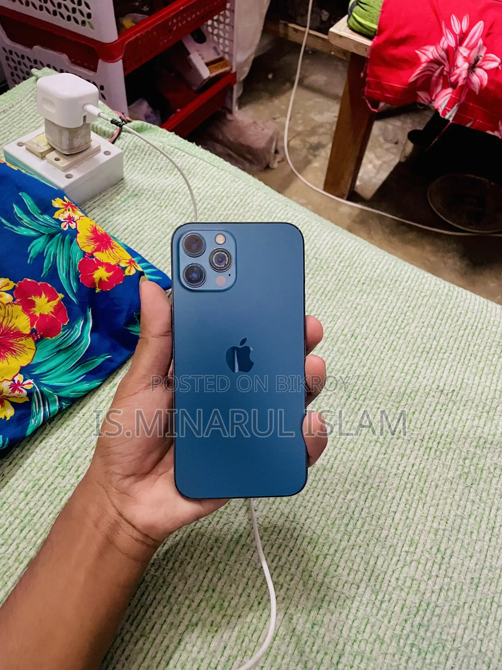 Apple iPhone 12 Pro Max 128 GB Blue