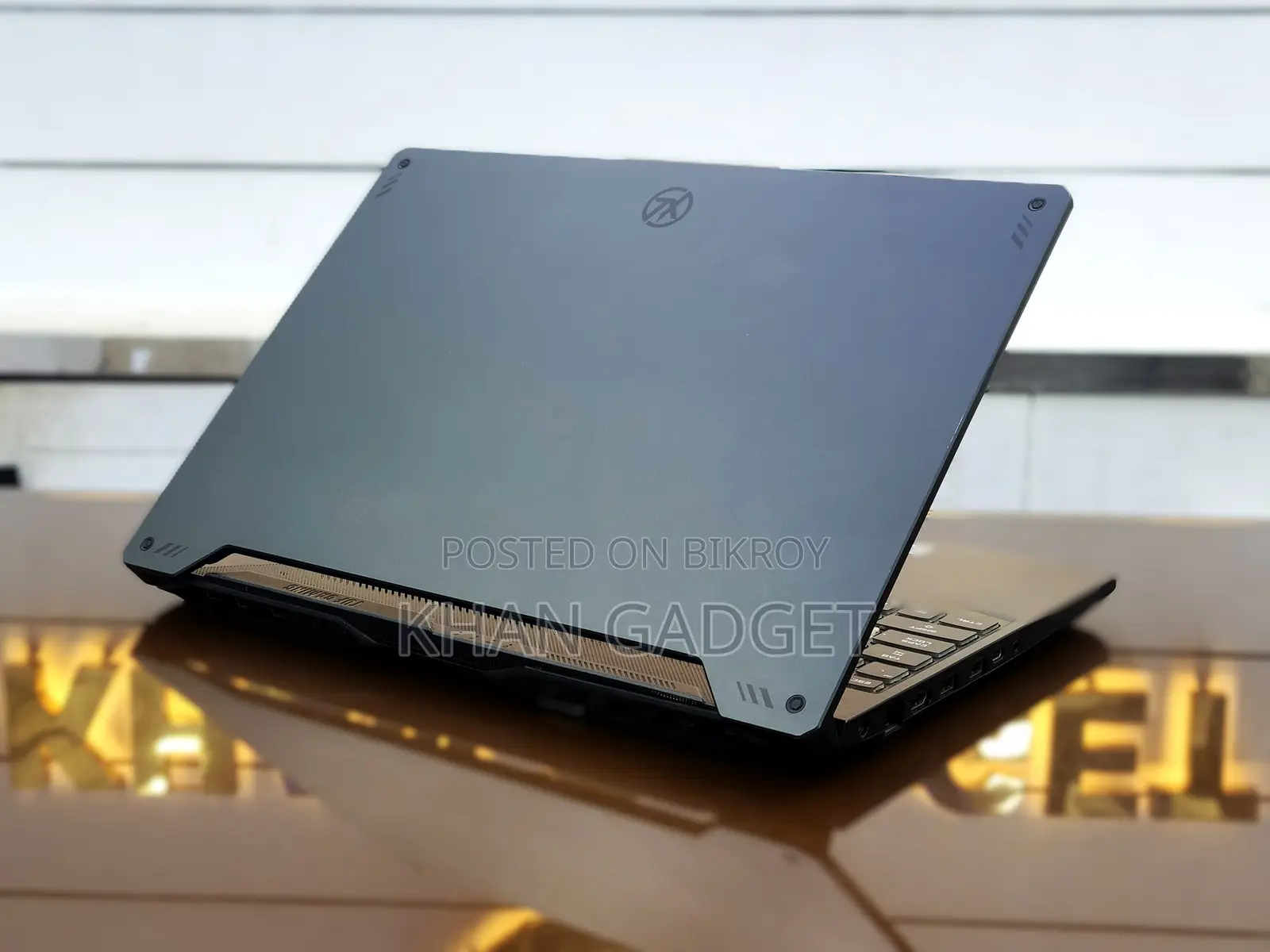Laptop Asus TUF Gaming A15 8GB AMD Ryzen 5 SSD 512GB