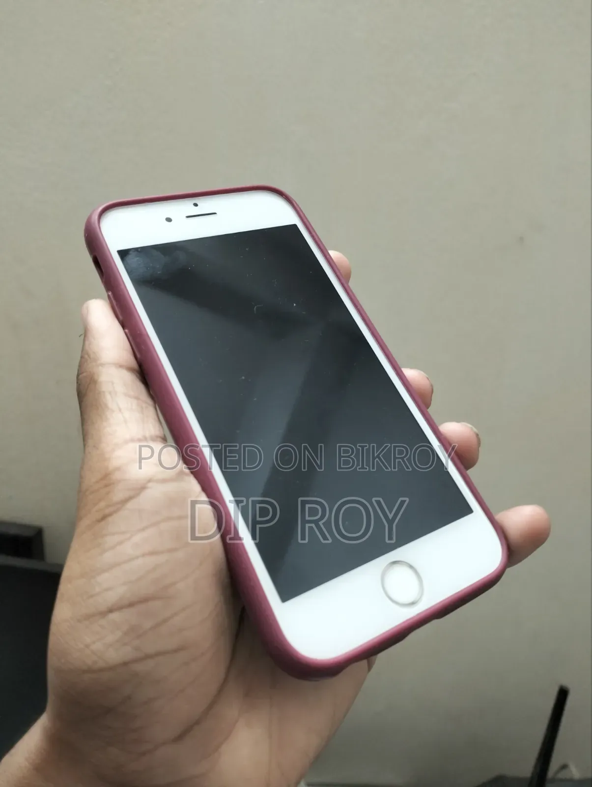 Apple iPhone 6 16 GB Silver