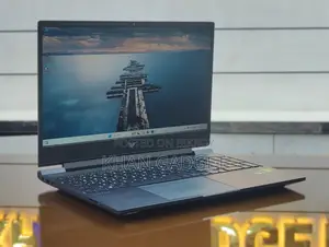 Laptop HP Victus 15 8GB AMD Ryzen 5 SSD 512GB