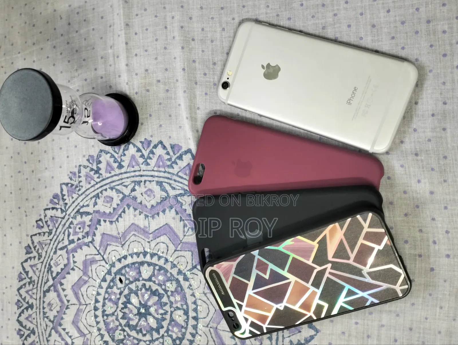 Apple iPhone 6 16 GB Silver