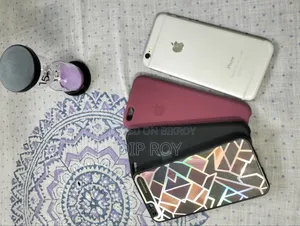 Apple iPhone 6 16 GB Silver