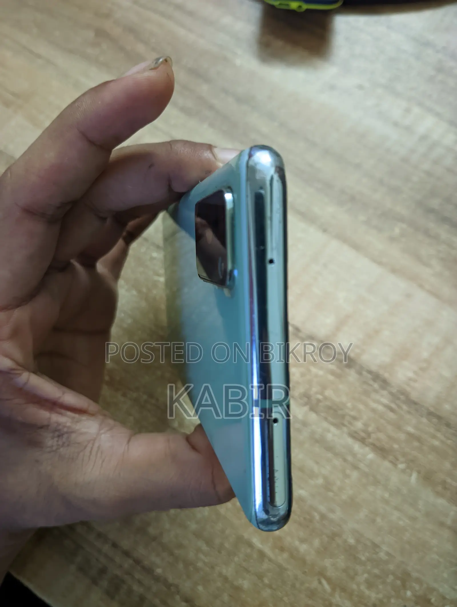 Samsung Galaxy S20 FE 5G SD865 128 GB Blue