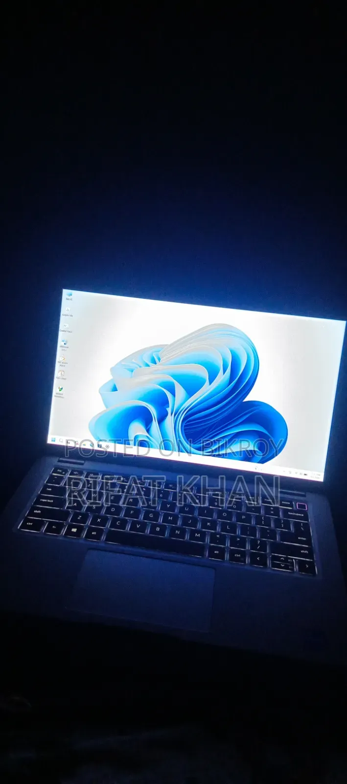 Laptop Dell Latitude 5420 8GB Intel Core i5 SSD 256GB