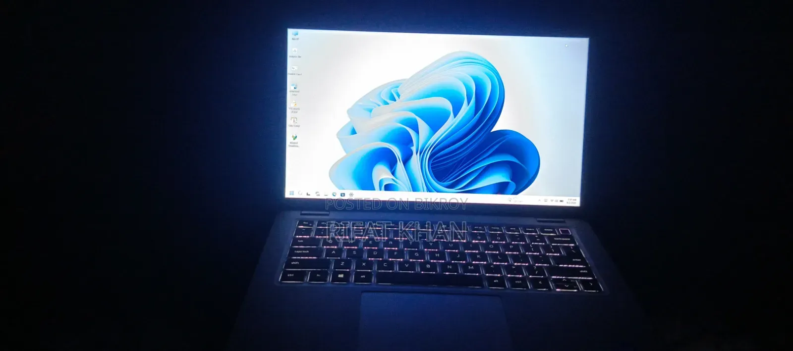 Laptop Dell Latitude 5420 8GB Intel Core i5 SSD 256GB