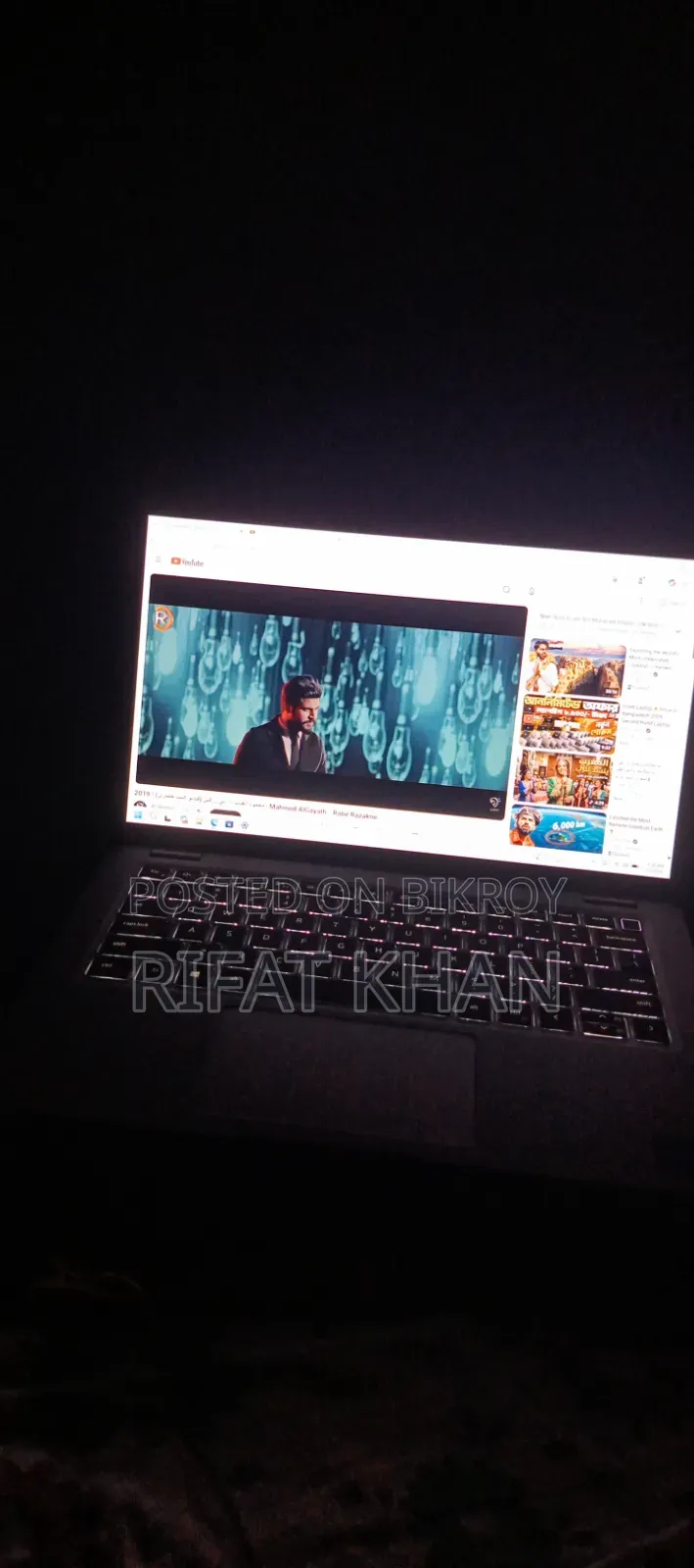 Laptop Dell Latitude 5420 8GB Intel Core i5 SSD 256GB