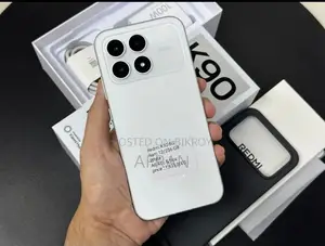 শাওমি রেডমি কে৯০ ২৫৬ জিবি সাদা