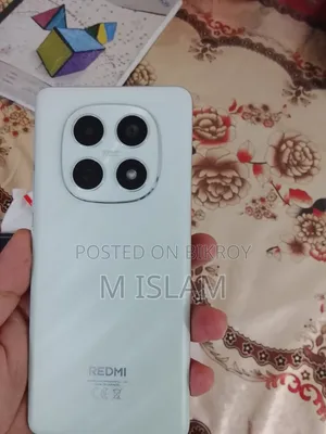 New Xiaomi Redmi Note 15 128 GB Blue