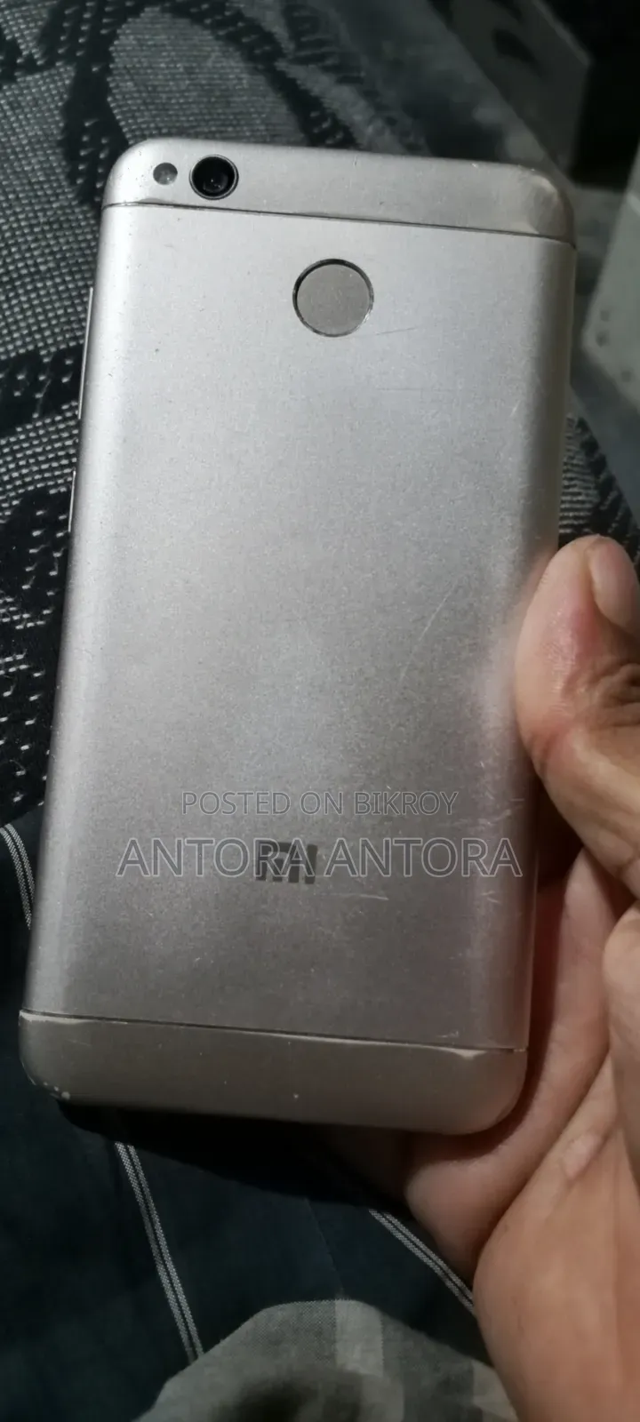 Xiaomi Redmi 4 (4X) 16 GB White