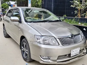 Toyota Corolla 1.4 D Automatic 2004