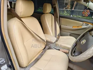 Toyota Corolla 1.4 D Automatic 2004