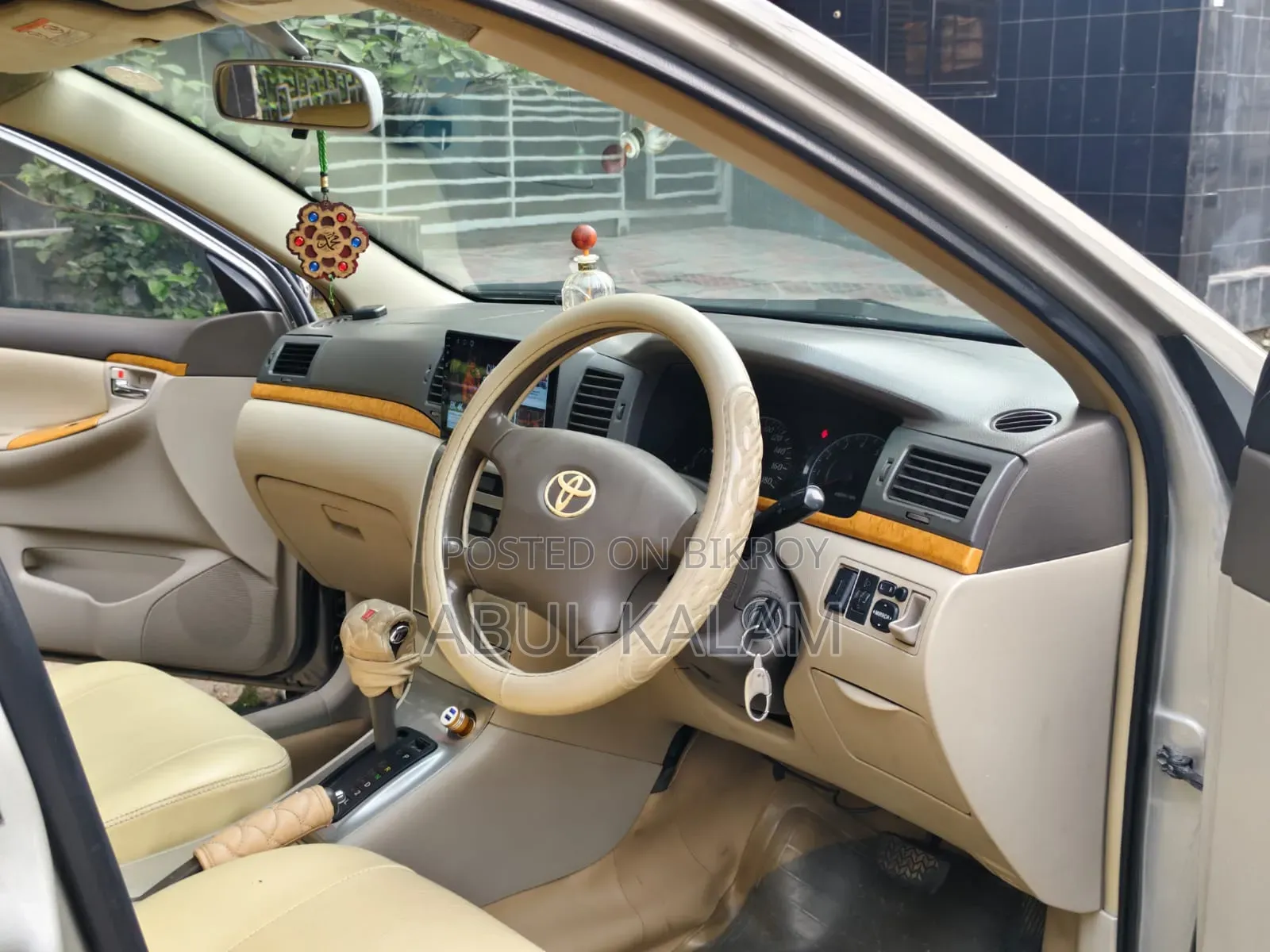 Toyota Corolla 1.4 D Automatic 2004