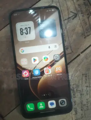 Infinix Hot 70 128 GB Black