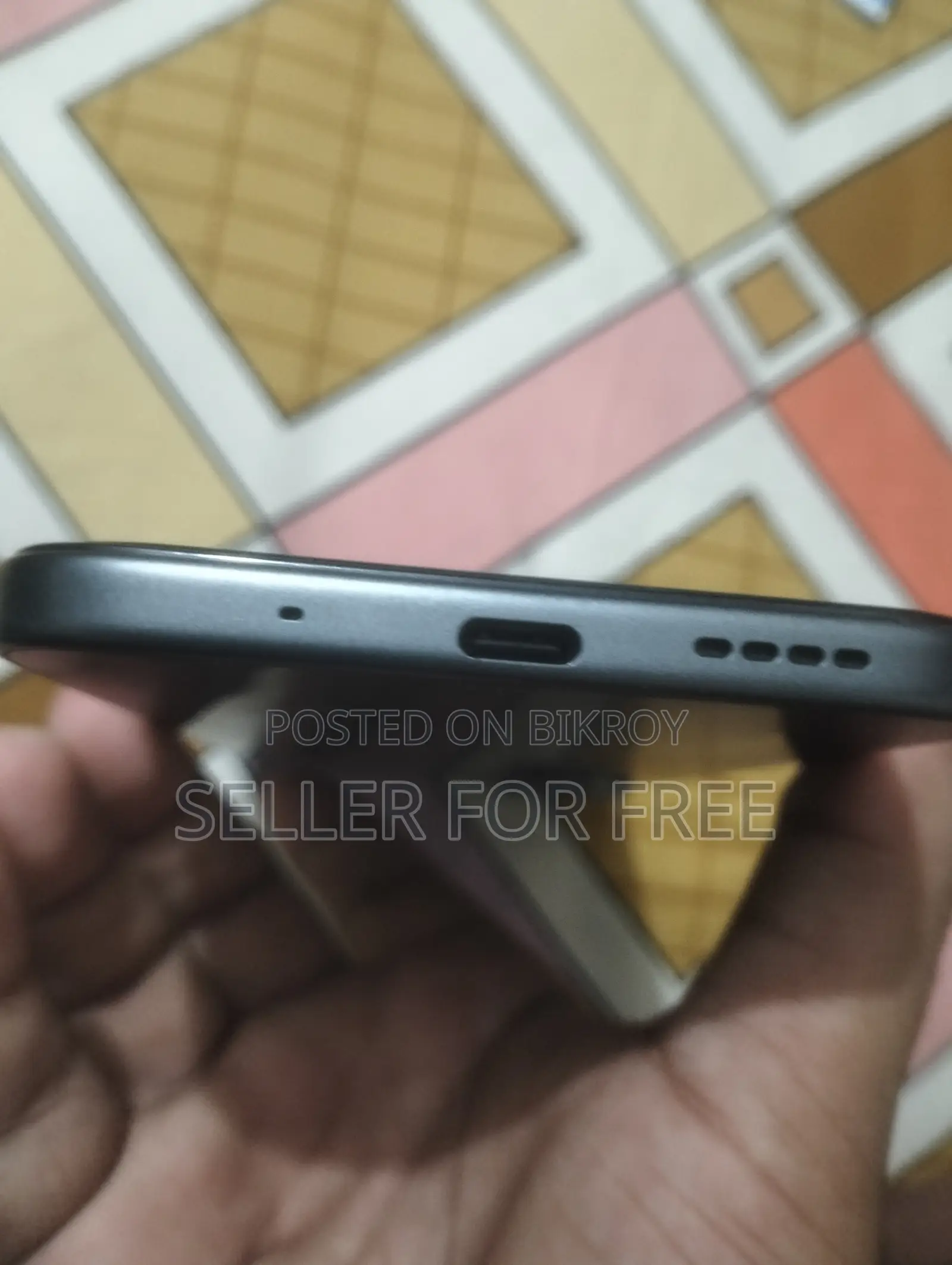 Infinix Hot 70 128 GB Black