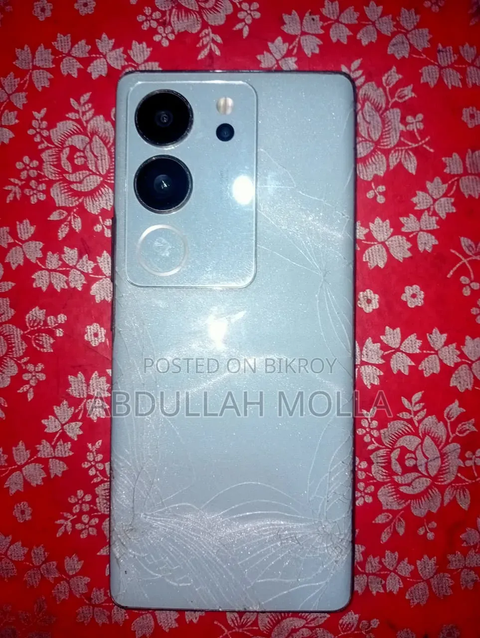 Vivo V29 5G 256 GB Blue