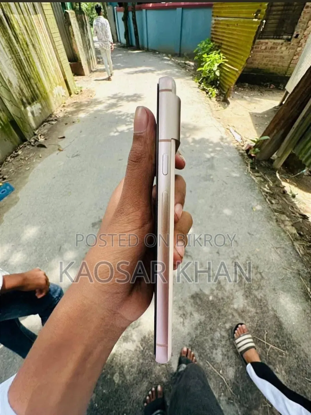 Google Pixel 8 128 GB Pink